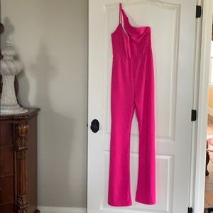 Size M jumpsuit never worn Forever 21